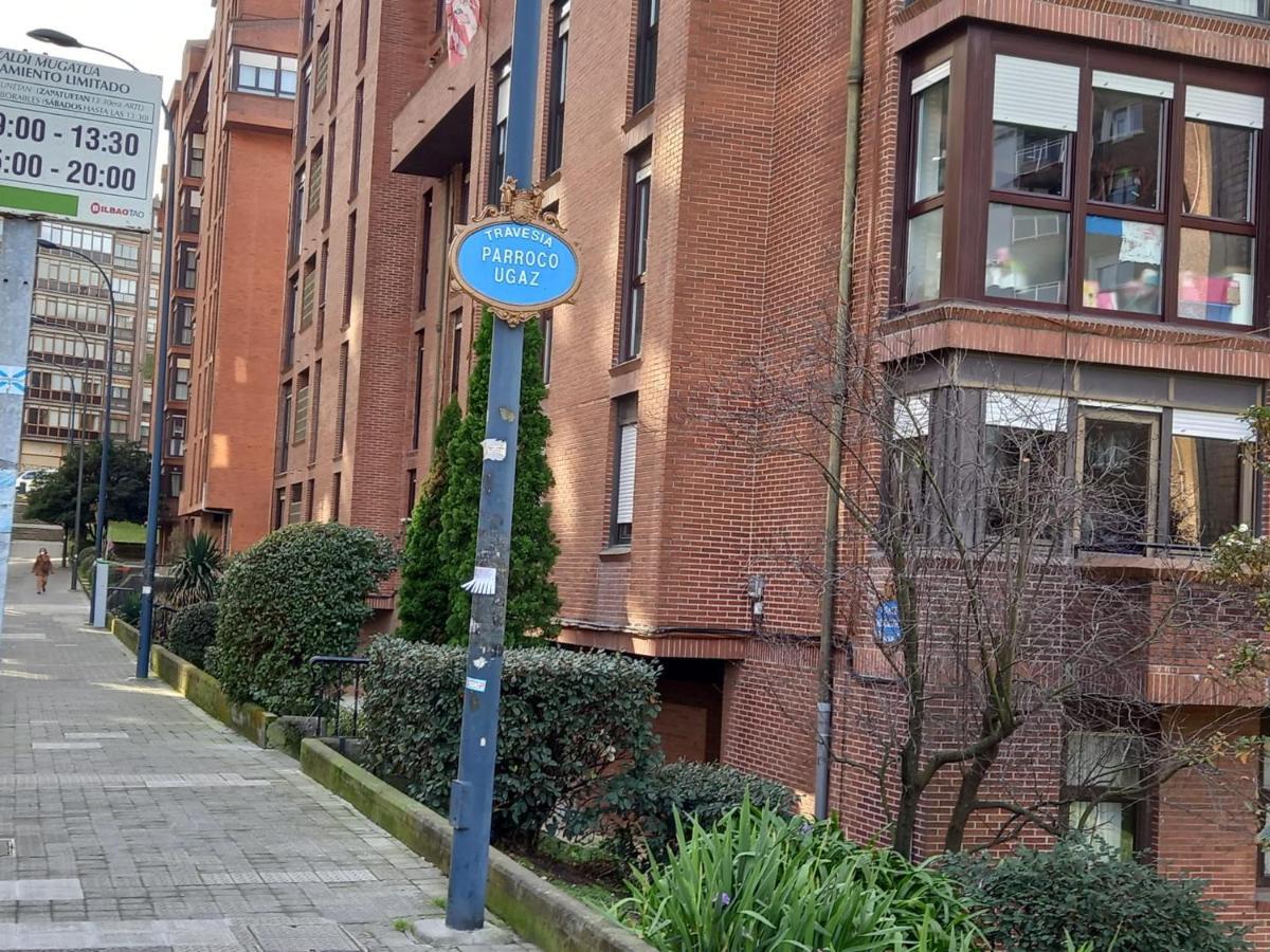 Diego'S Vintage Apartment Bilbao Exterior photo
