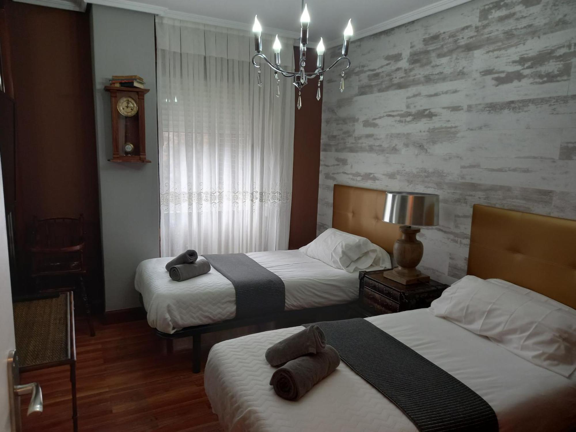 Diego'S Vintage Apartment Bilbao Exterior photo