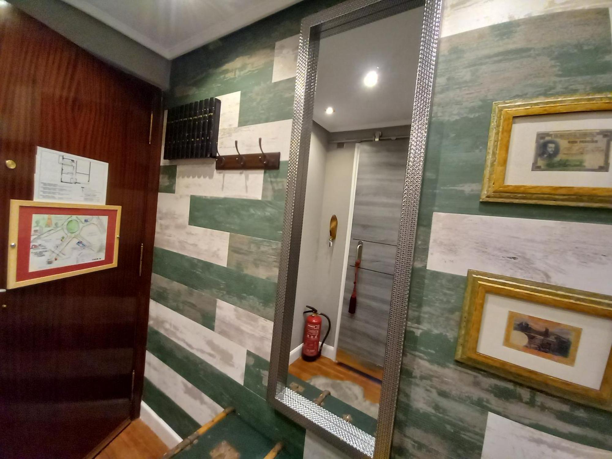 Diego'S Vintage Apartment Bilbao Exterior photo